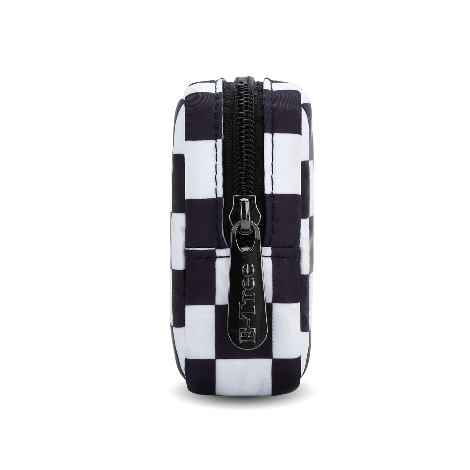 E-Tree travel bag style carried in hand for compact packing