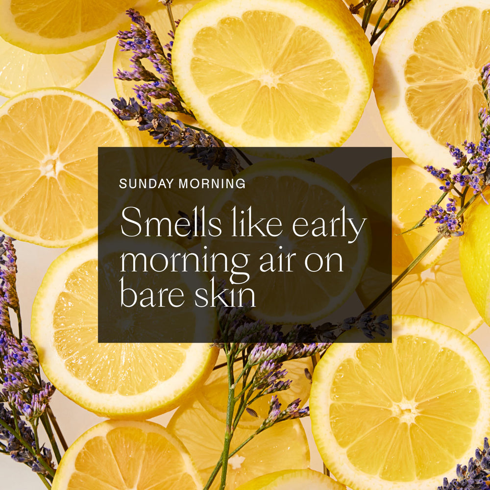 Each & Every deodorant glide closeup highlights silky texture for easy morning application.
