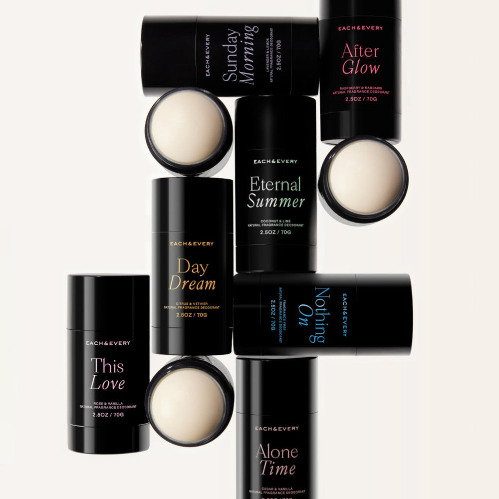 Each & Every EWG-verified claim supports confidence in clean ingredients.