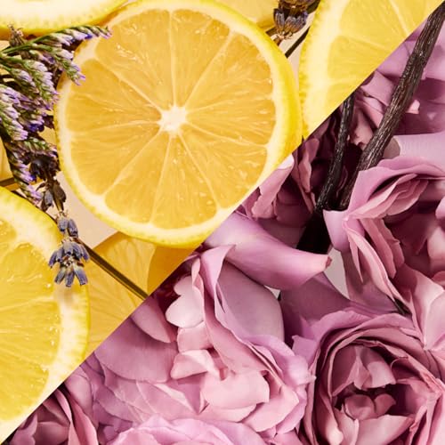 Each & Every Lavender Lemon texture offers smooth glide from natural oils