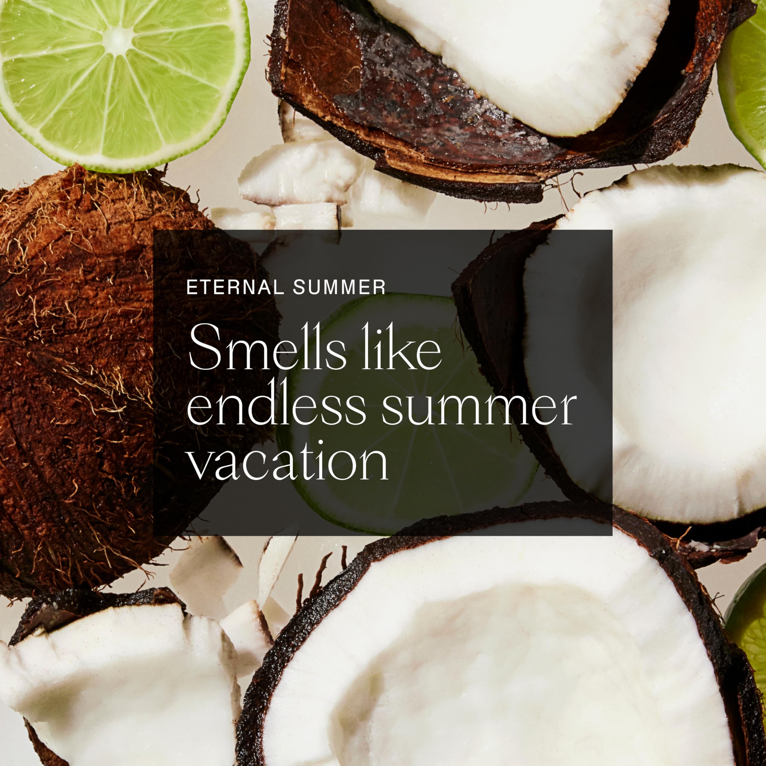 Each & Every vegan, cruelty-free status supports ethical beauty choices with plant-based fragrance.