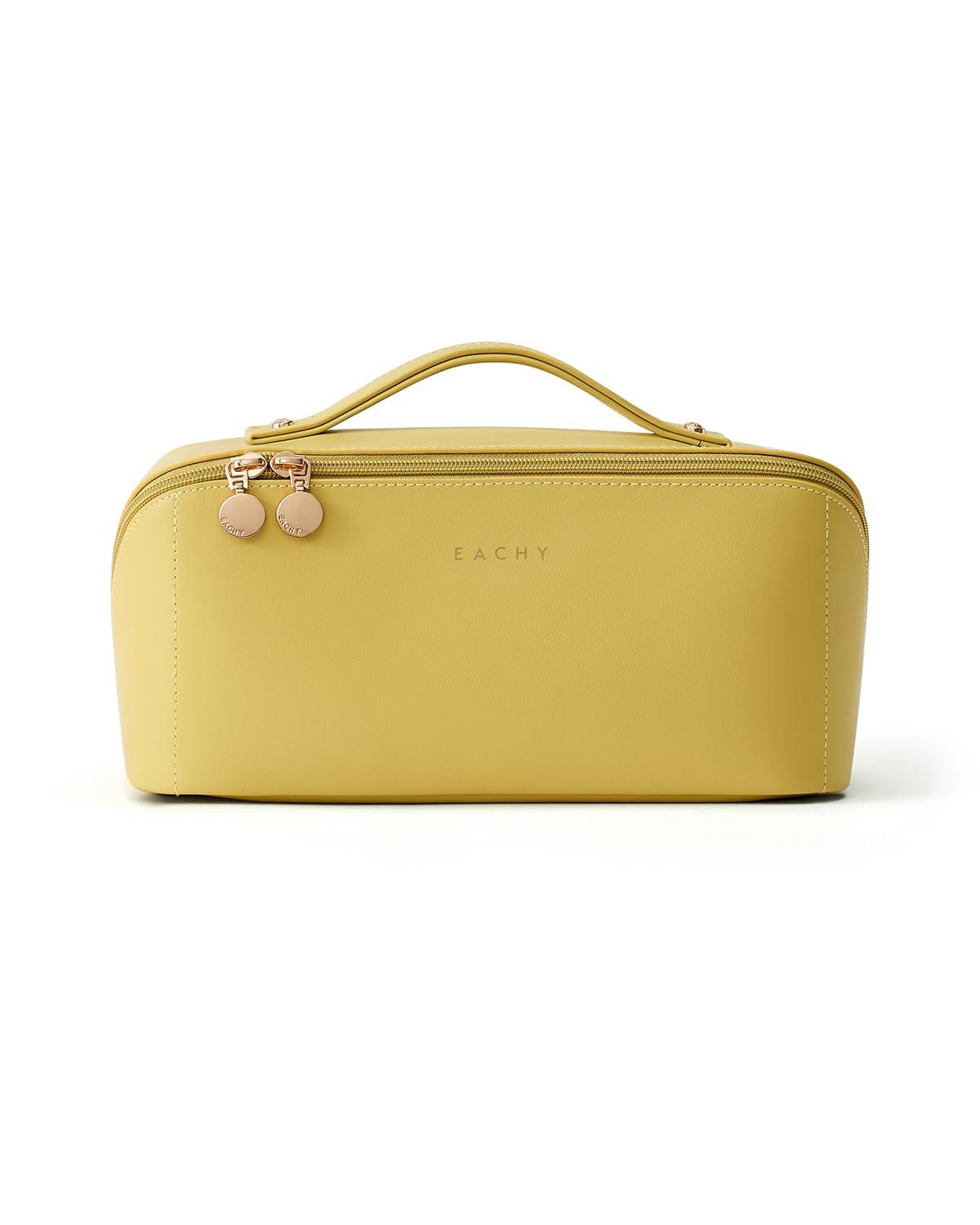 Eachy inflatable padding keeps shape and protects contents.
