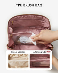 EACHY interior compartments photo highlights organized pockets and tools setup