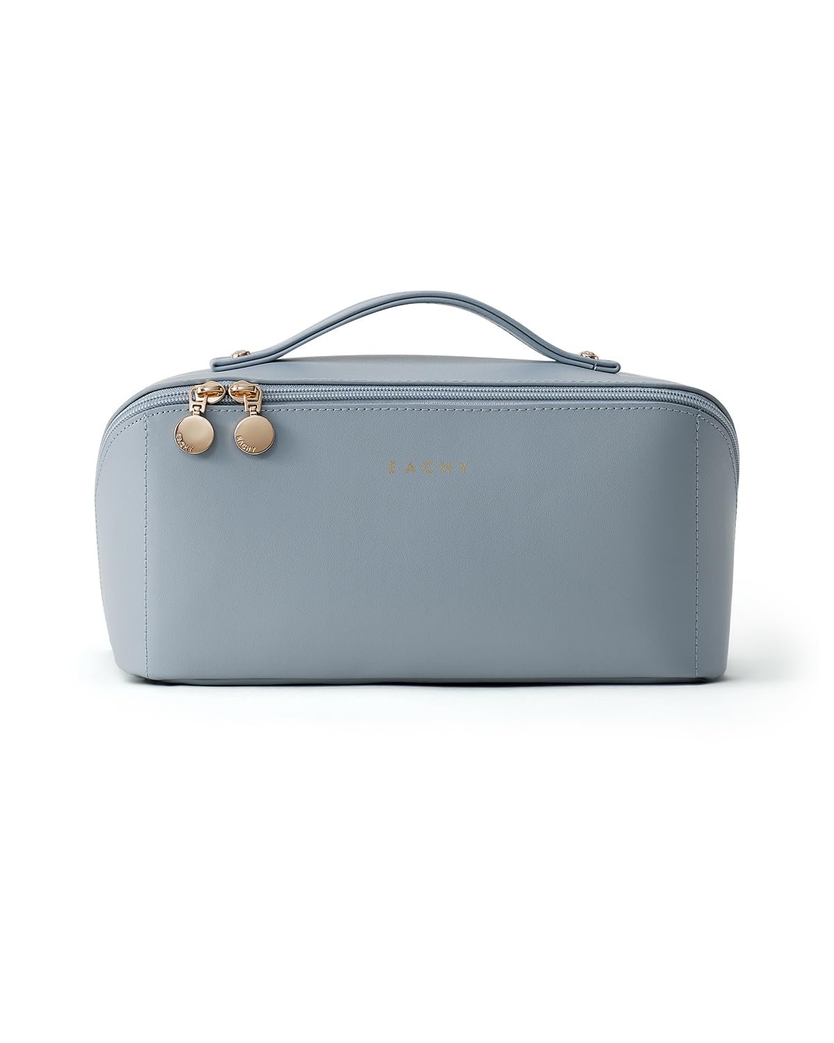 EACHY protective packaging keeps pouch crease-free during transit.