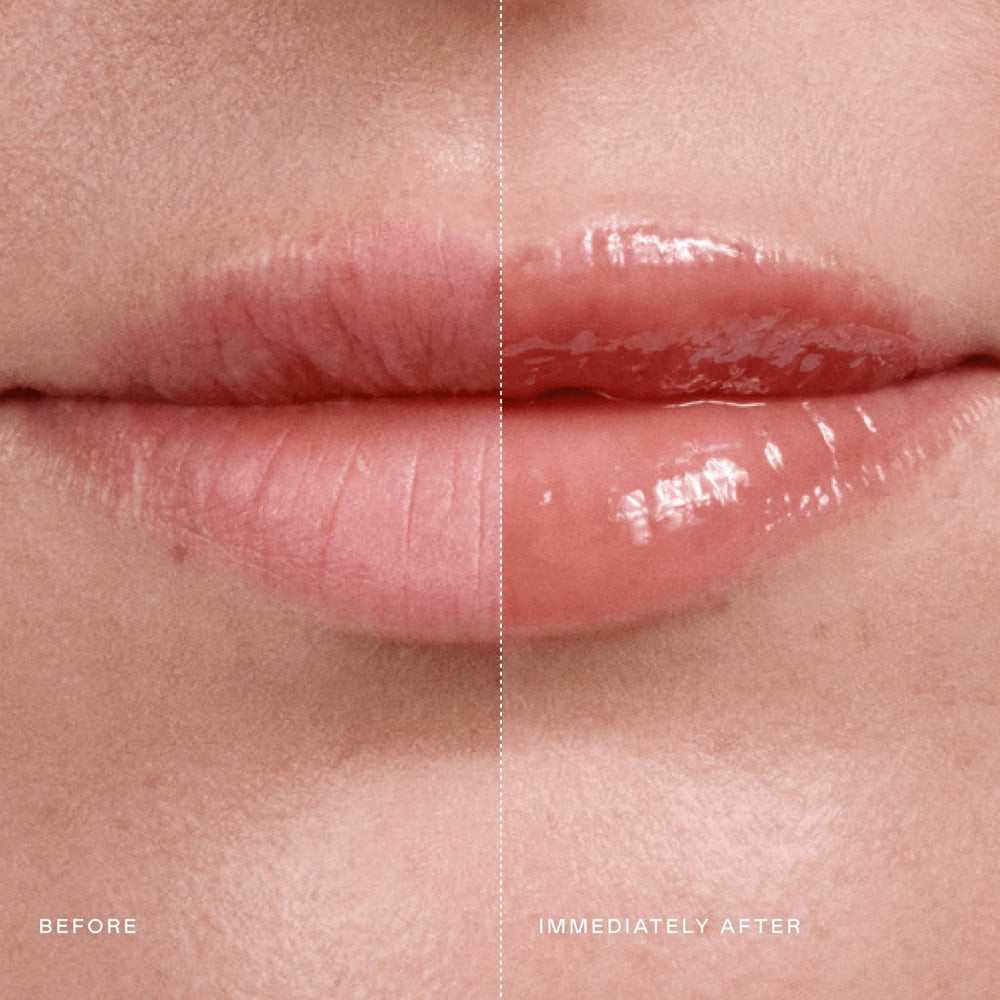 EADEM Hibiscus exfoliation action refining lip texture