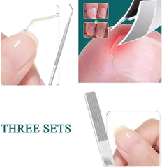 Eagle Beak Beveled Nail Clippers slanted-edge for precise cuts