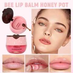 Eakroo watermelon lip balm highlighting refreshing flavor and smooth application