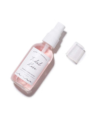 Earth Harbor Tidal Rose Crystal Toner with rose water drops for refreshing routine