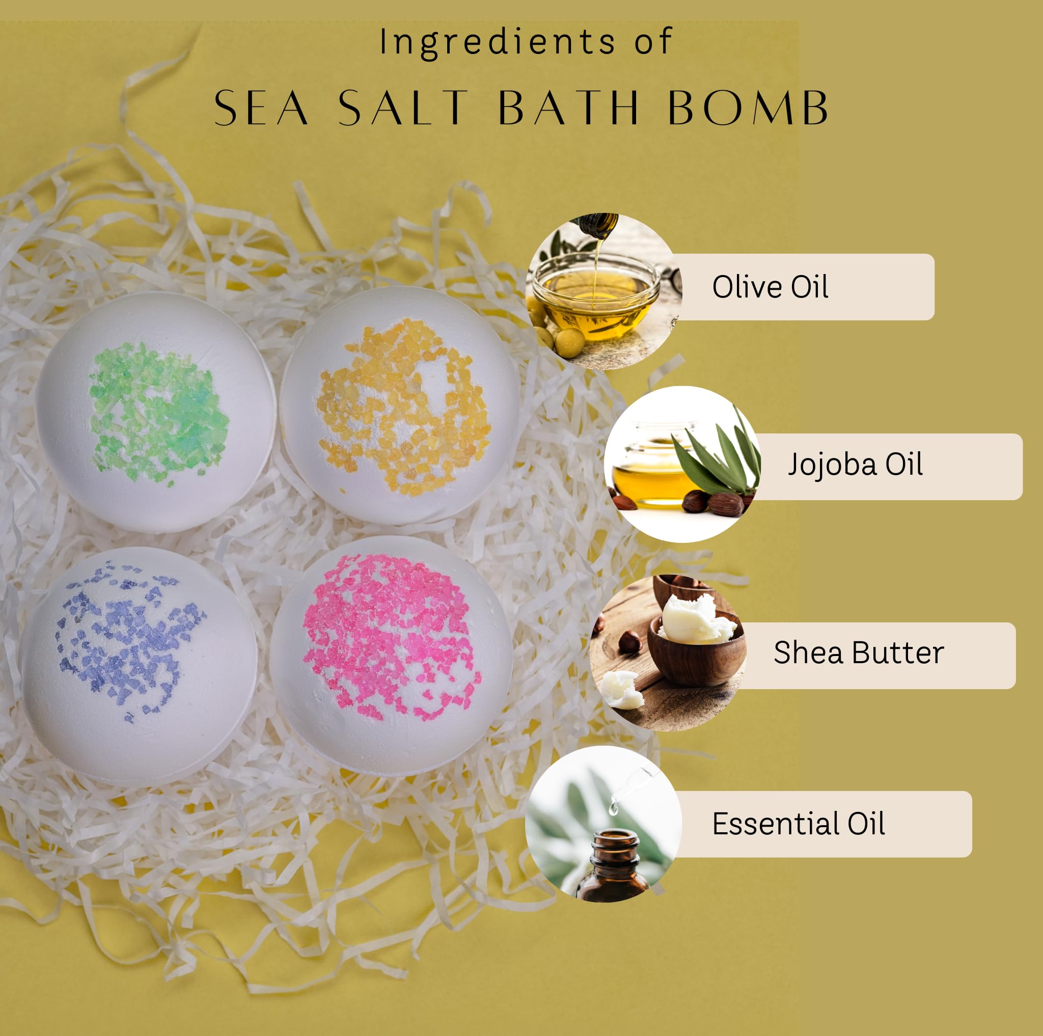 Earth & Home glycerin-based soap moisturizes and hydrates skin while providing smooth lather.