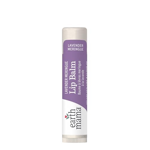 Close-up of natural ingredients on Earth Mama lip balm