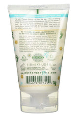 Earth Therapeutics Foot Repair Balm jar texture delivering creamy hydration for dry skin