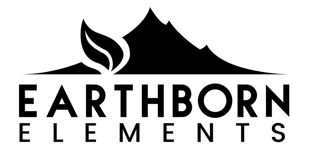 Earthborn Elements Sal Epsom etiqueta pura, sin rellenos ni aditivos