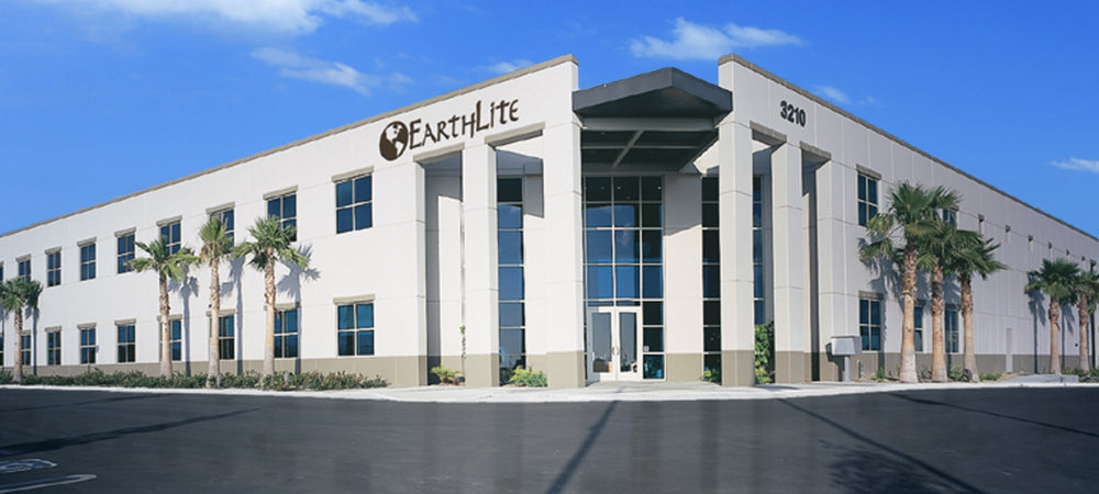 EarthLite one-year warranty boosts confidence in professional gear