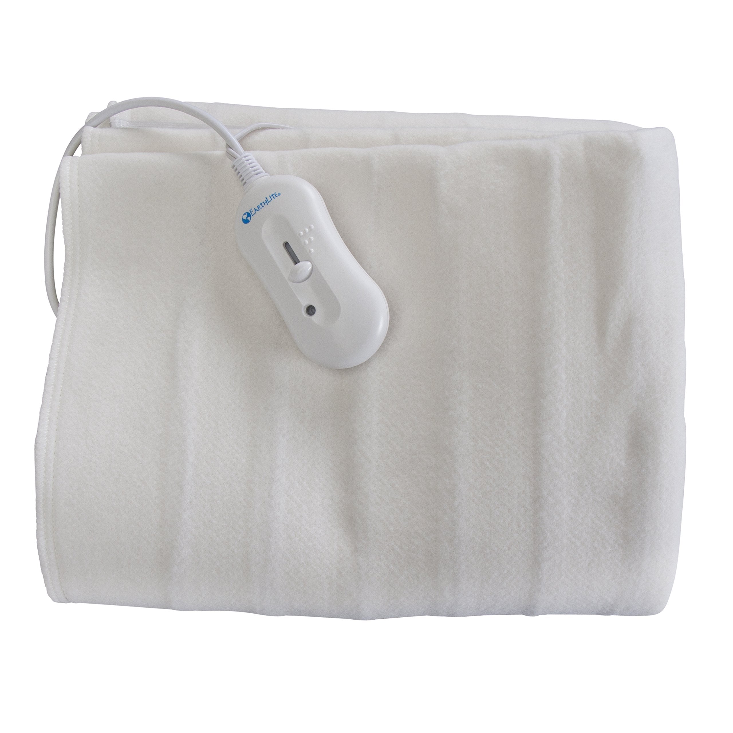 EarthLite Bodyworker Choice Warmer on table delivering client warmth