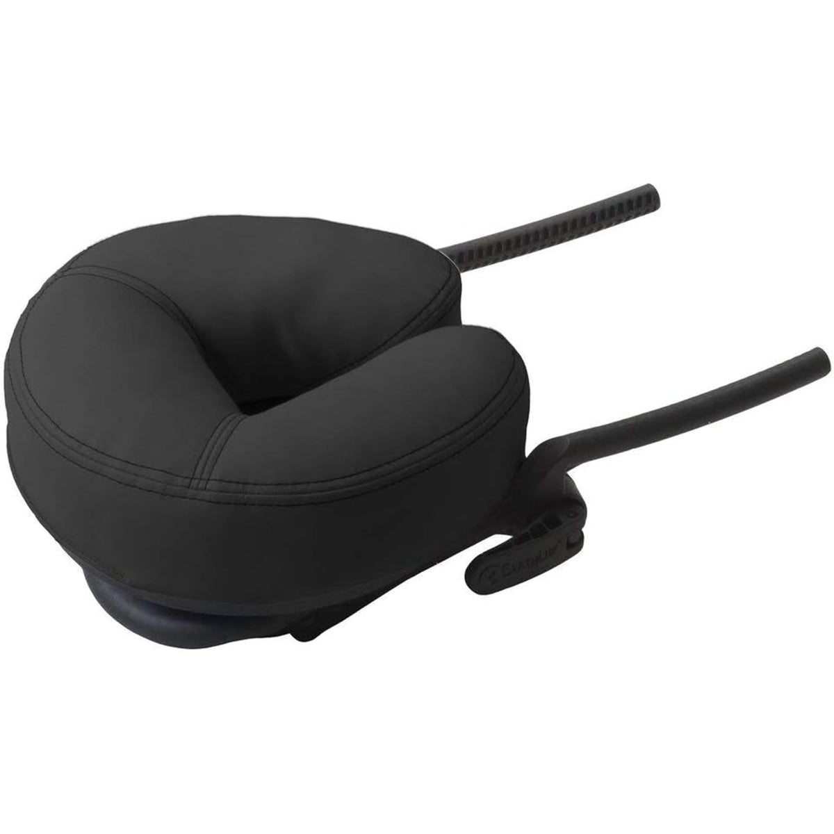 EarthLite face cradle deluxe front view promotes comfortable client positioning during sessions.