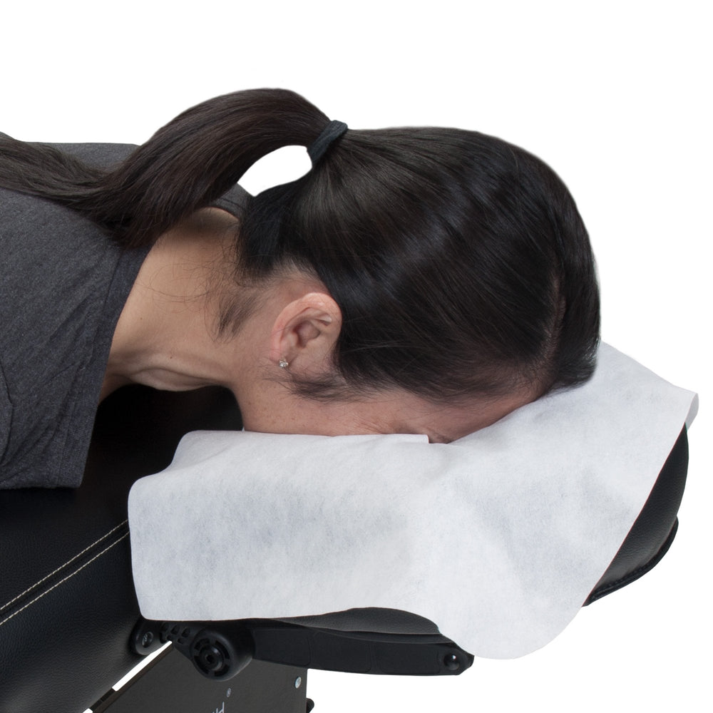 EarthLite headrest covers come in a resealable pack to stay fresh between uses.