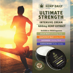Earthly Body fast-absorbing texture shows quick, non-greasy absorption