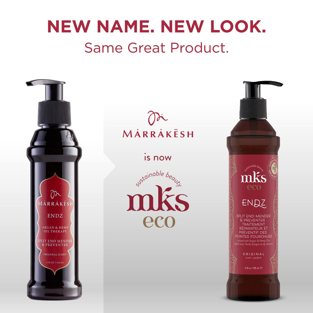 Earthly Body MKS Eco Endz ends-after look for thicker appearance