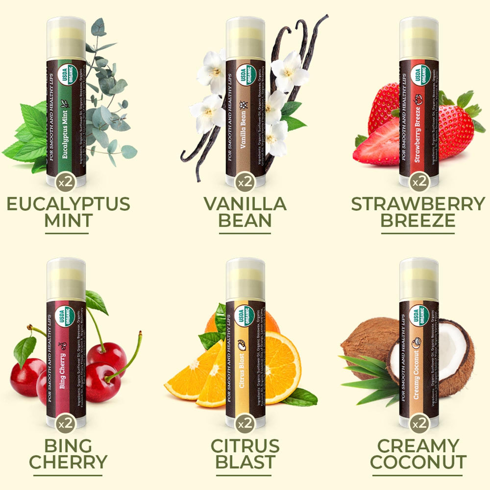 Earth's Daughter lip balm coconut-cream jar delivers lasting moisture from coconut oil.