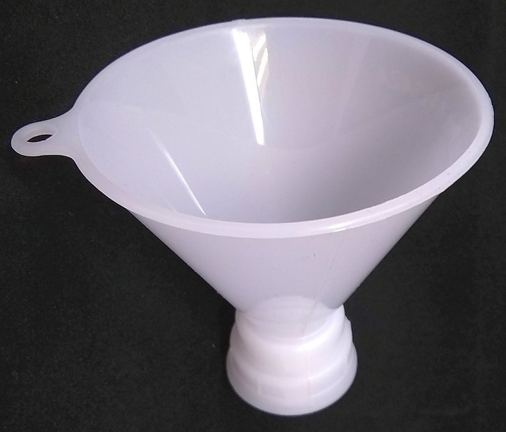 Earth's Essentials lotion-dispensing bottle ideal for homemade creams.