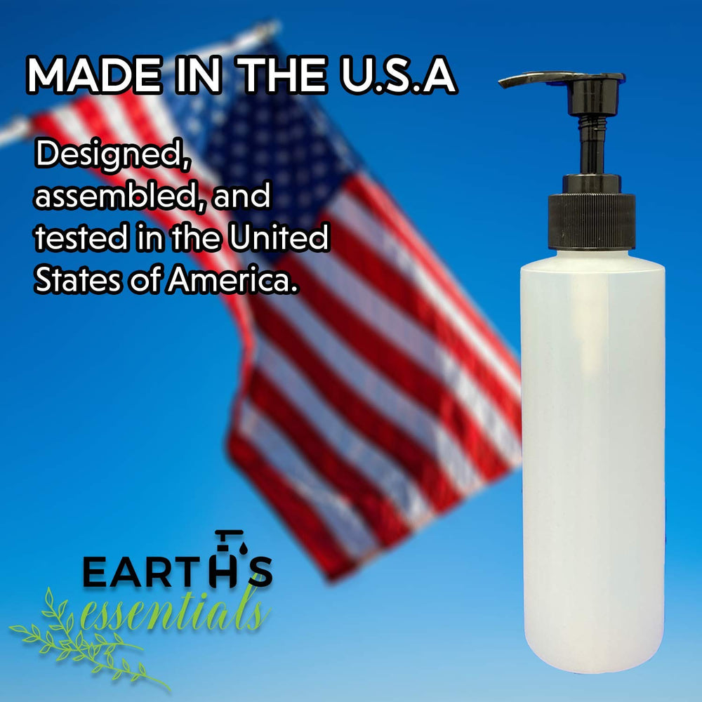 Earth's Essentials reusable bottle system supports refills and budget-friendly use.