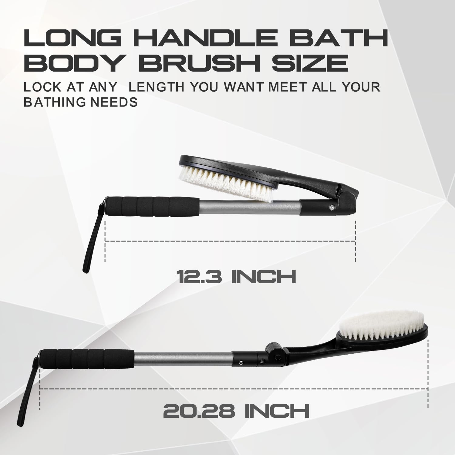 EASACE replaceable sponge pad head enables versatile application and care