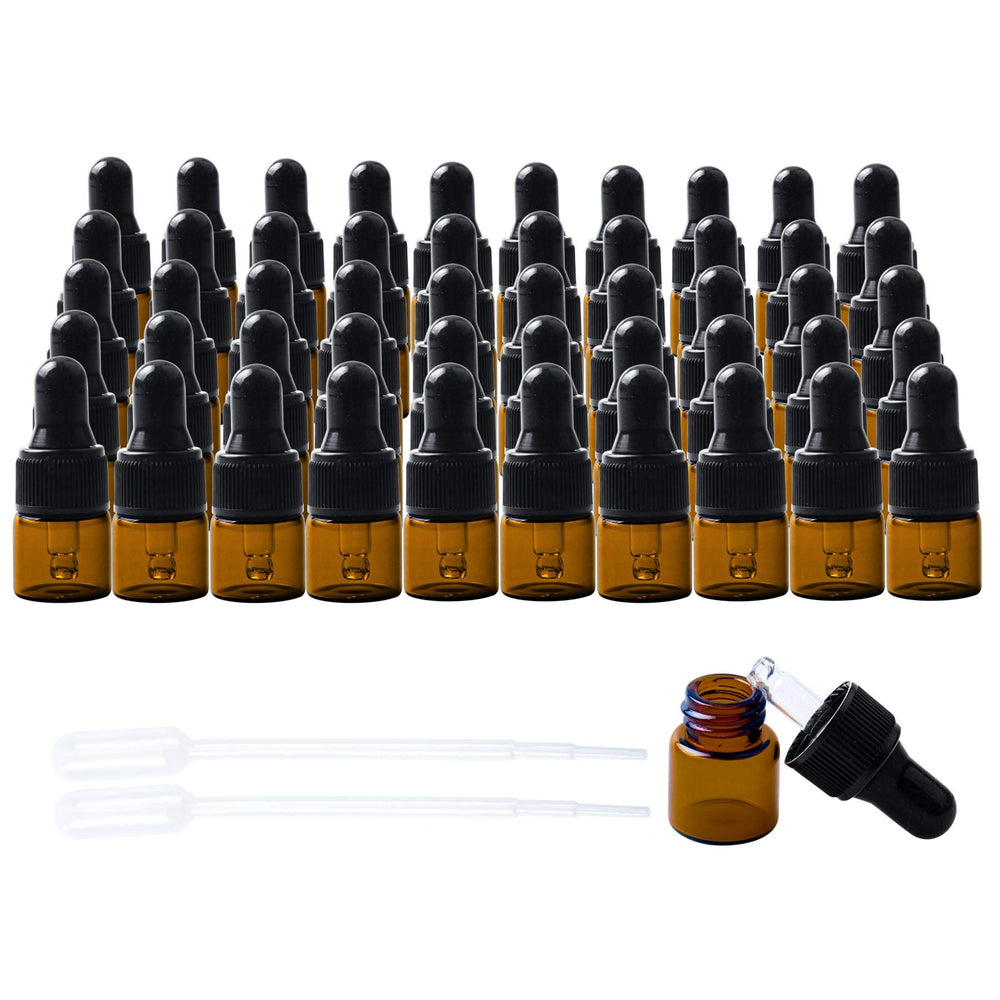 Easeen gift-ready dropper bottles package ideal for gifting and DIY kits