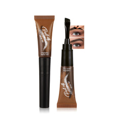 Easilydays eyebrow gel bottle in chocolate shade for natural definition