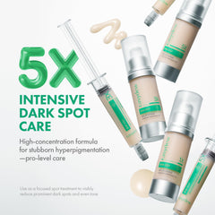Easydew DW-EGF Melatoning Ampoule close-up texture shows silky, fast-absorbing serum