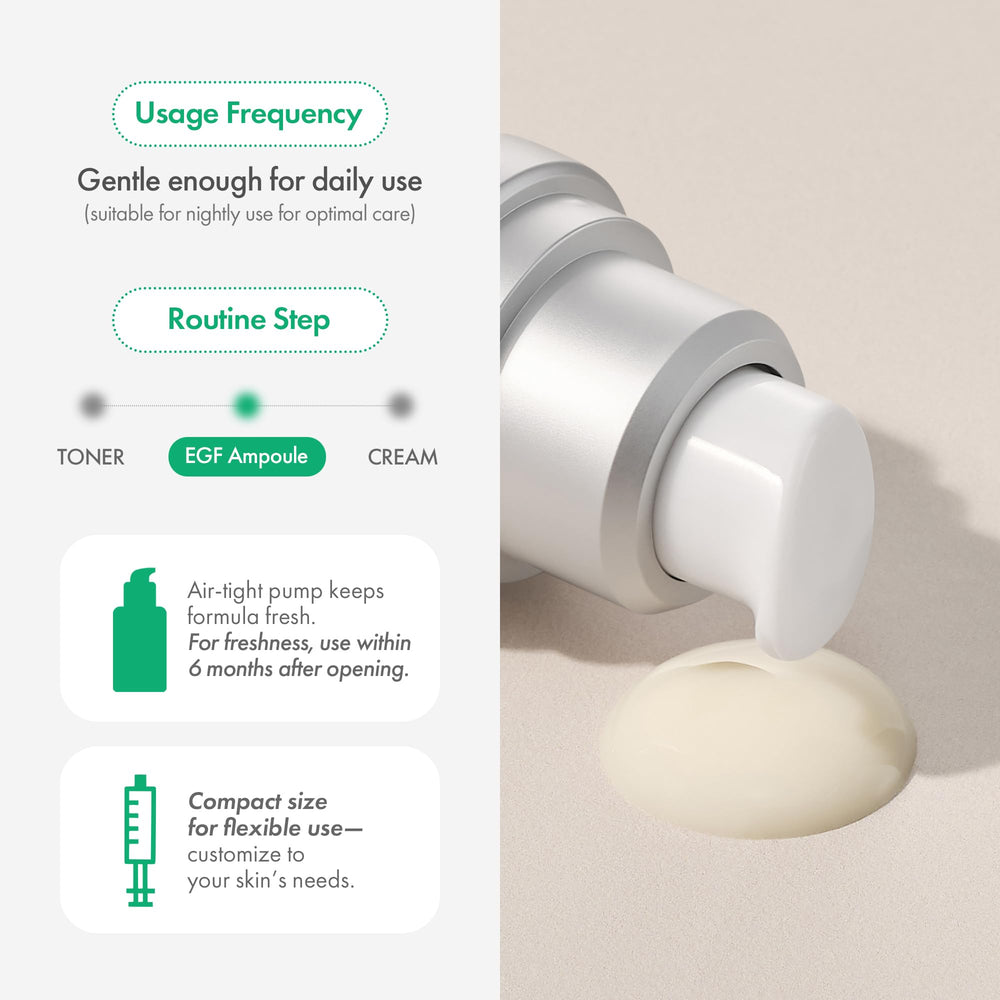 Easydew DW-EGF Melatoning Ampoule reflects trusted Korean skincare heritage