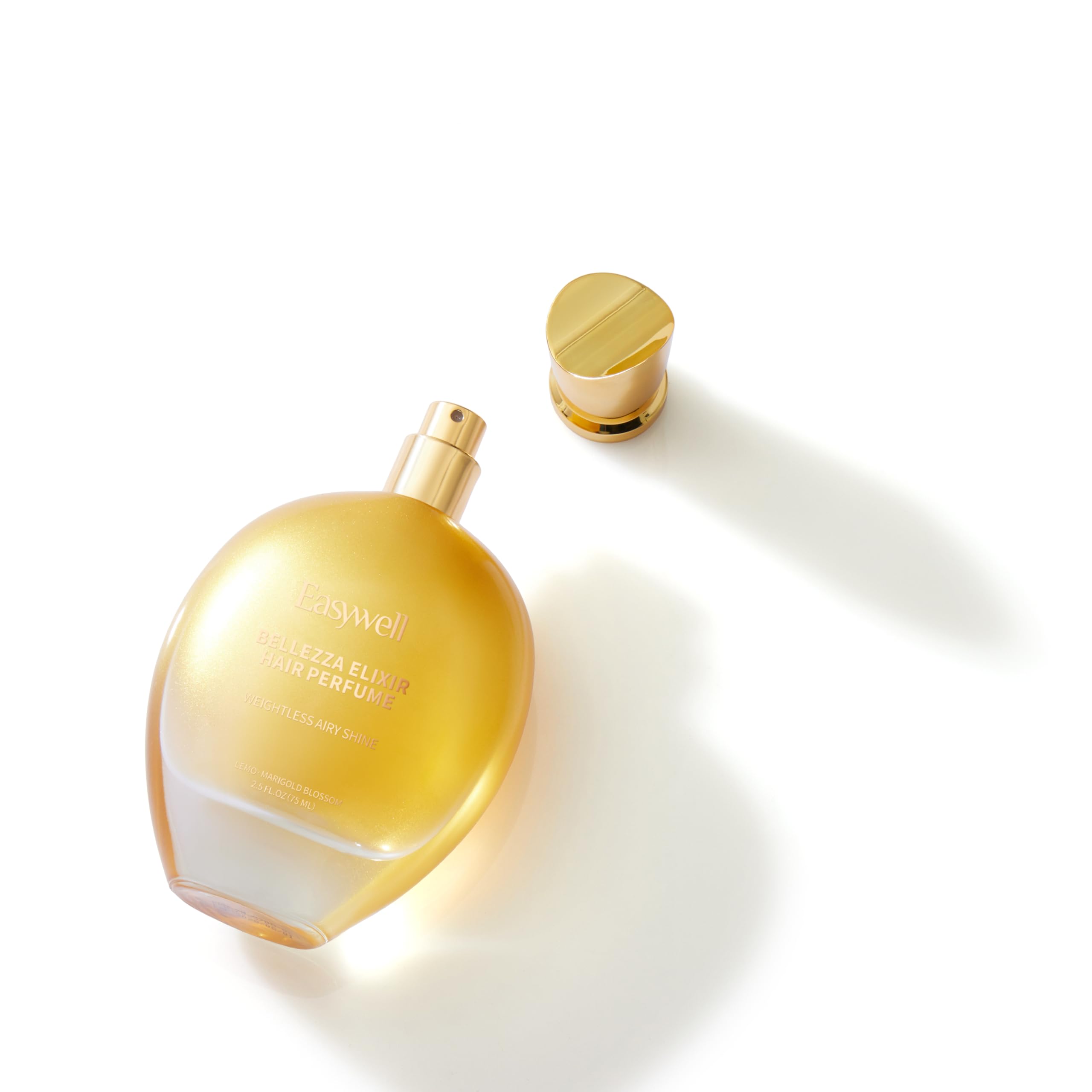 EASYWELL fragrance cloud visual suggesting light scent