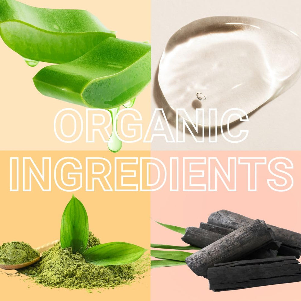 Eavara Organic Face Wash coconut oil splash conveys nourishing hydration