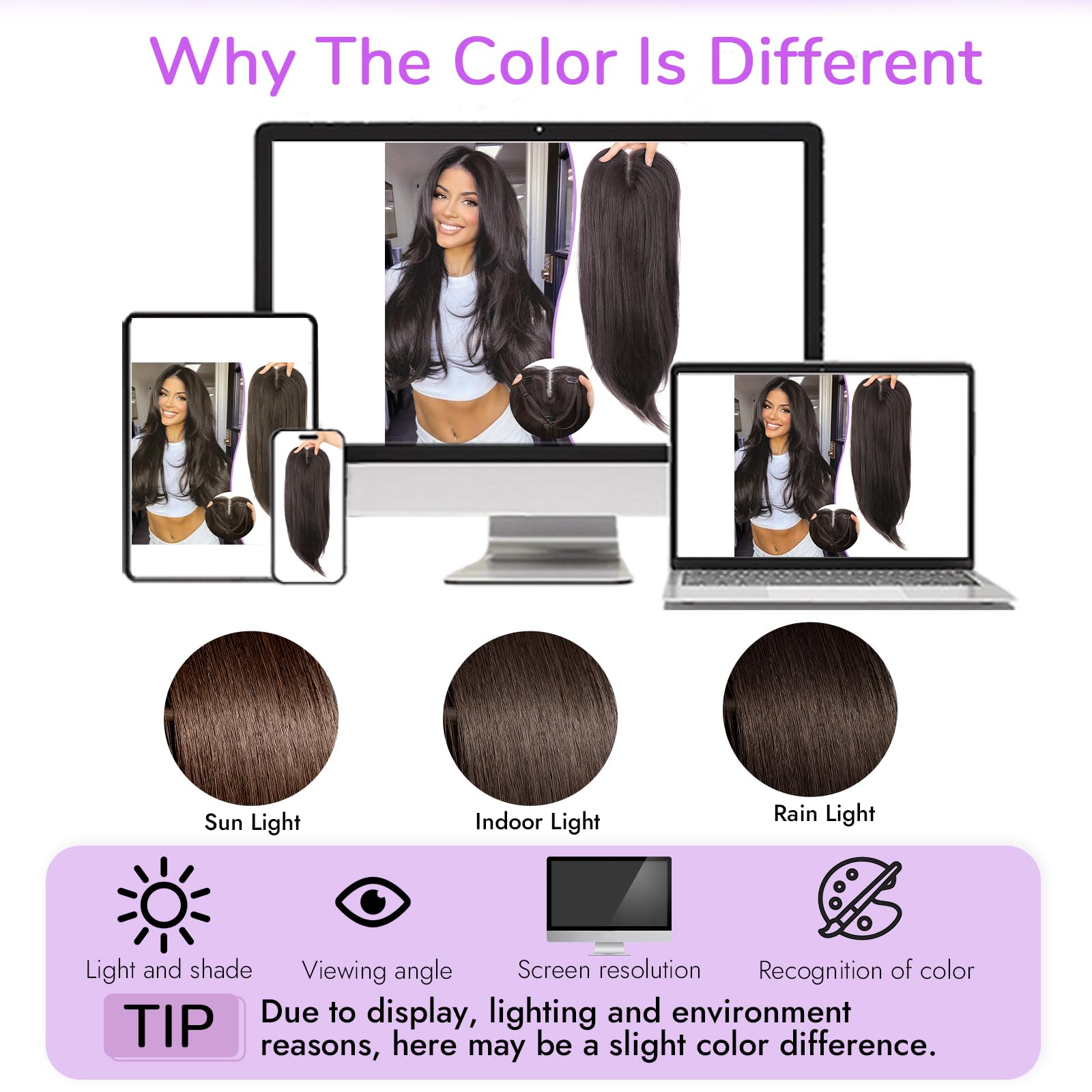 Eawwii-layered-long-hair-topper suggests versatile styling with 24-inch length.