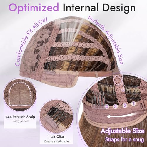Eawwii breathable cap closeup demonstrates all-day comfort with adjustable band