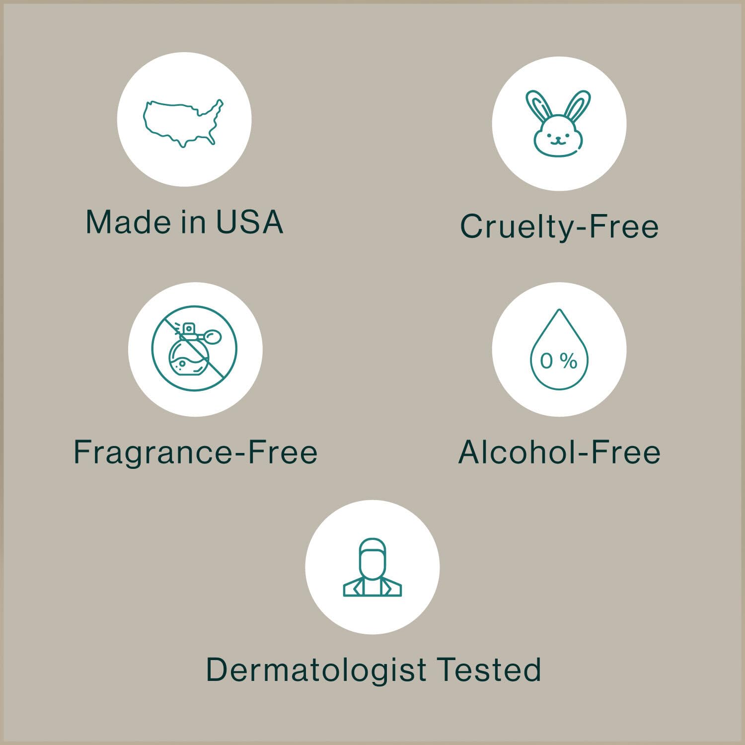 eb5 Aha Toner vitamin E detail emphasizes antioxidant protection.
