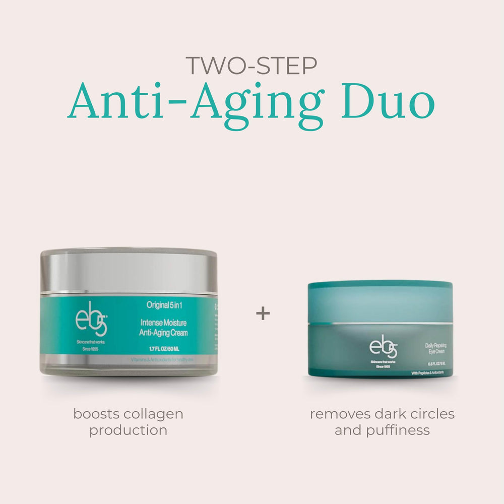 eb5 Daily Repair Eye Treatment puffiness relief—soothing application for tired-looking eyes