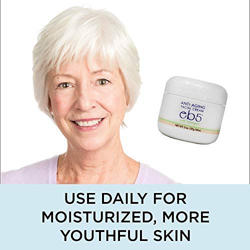 eb5 neck and face smoothing application demonstrates daily-use versatility