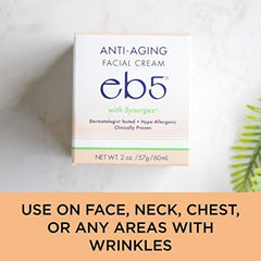eb5 oat kernel comfrey root ingredients photo showing natural plant-based skincare benefits