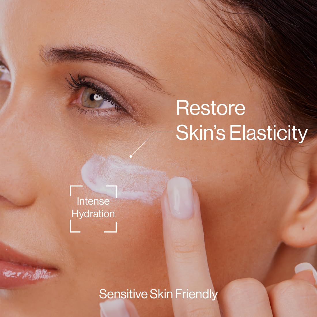 eb5 sensitive skin friendly fragrance-free formula reduces irritation risk