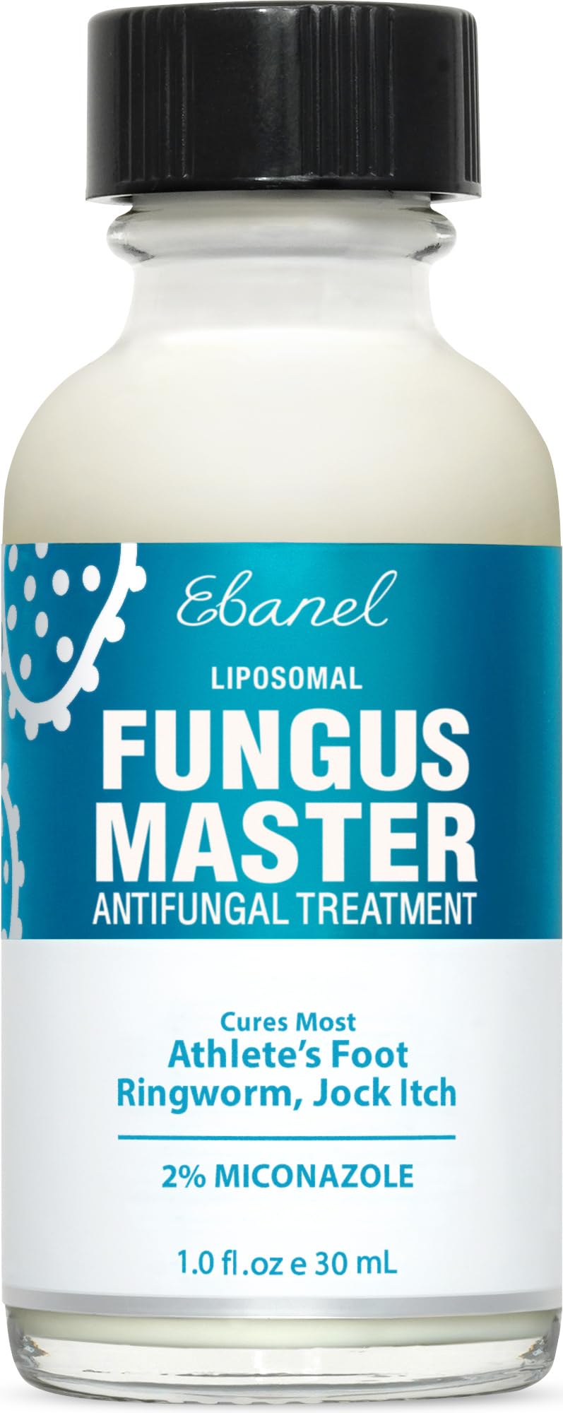 Ebanel Athletes Foot Treatment Extra Strength tube dispense for easy application and fast relief.