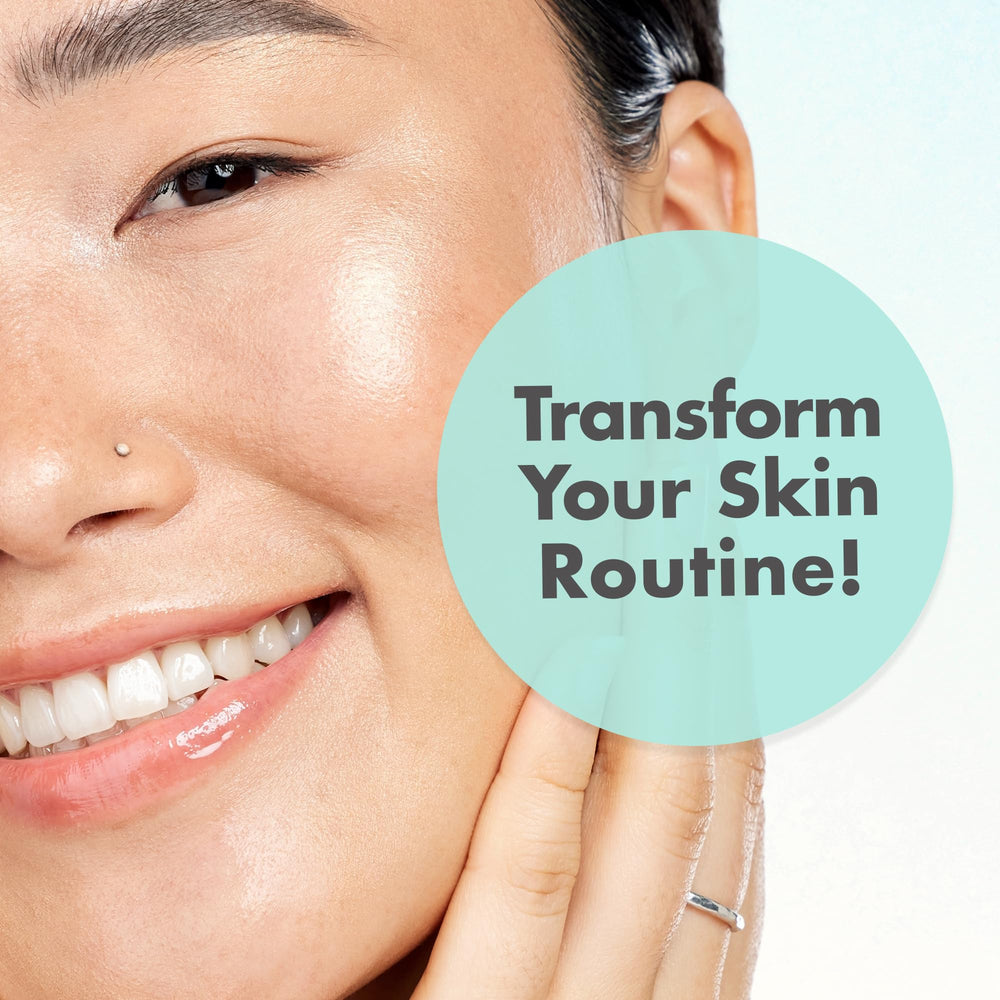 Ebanel retinol serum packaging indicates Made in USA and dermatologist testing