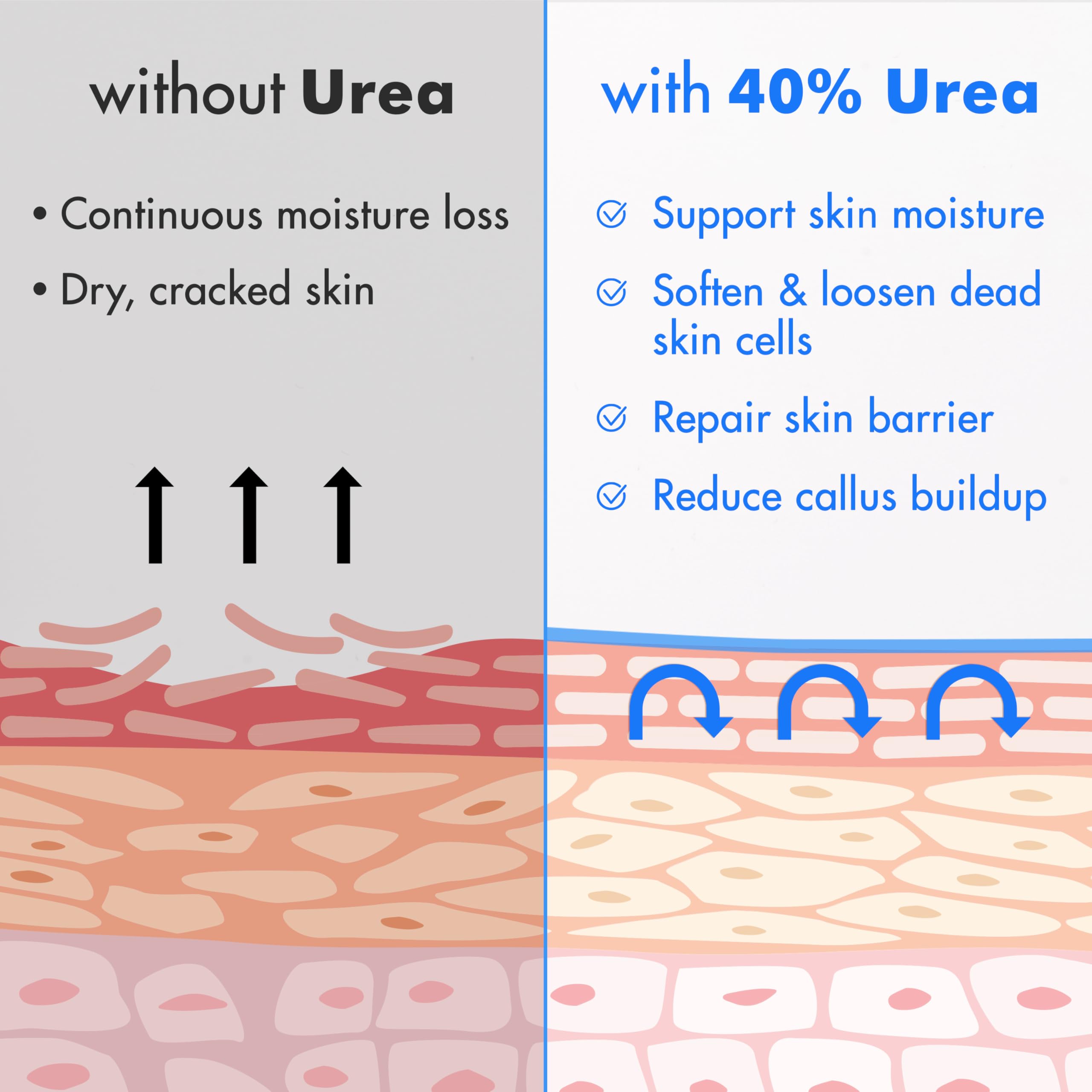 Ebanel USA-made foot care set is dermatologist-tested and cruelty-free