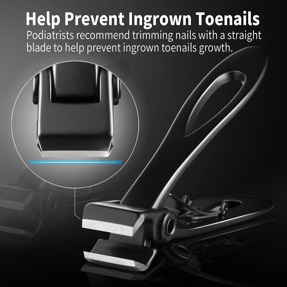EBEWANLI heavy-duty clipper handling thick nails reliably