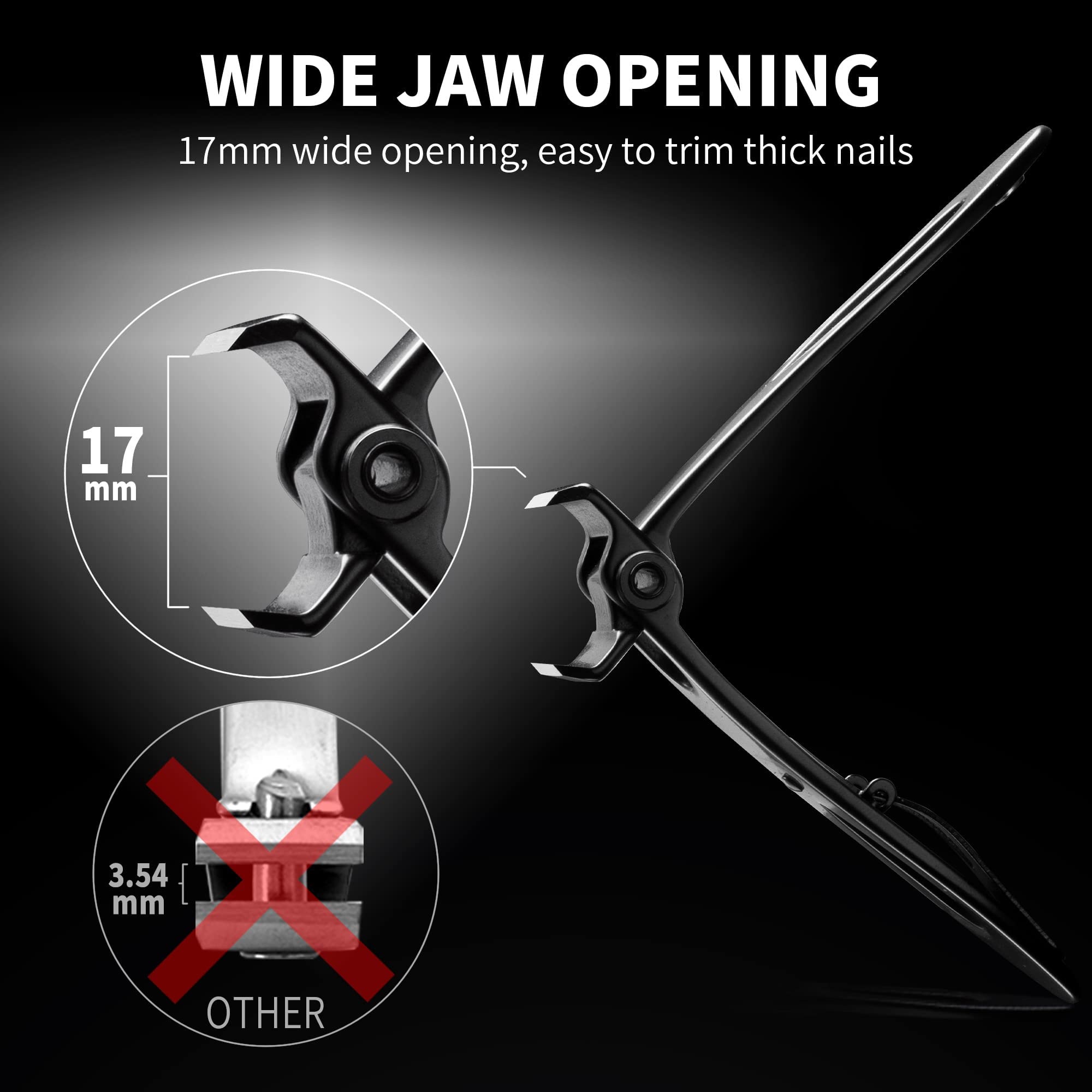 EBEWANLI nano glass nail file delivering smooth shine