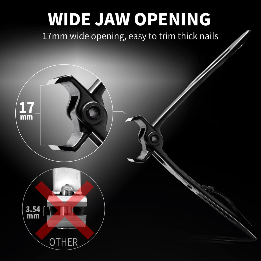 EBEWANLI nano glass nail file delivering smooth shine