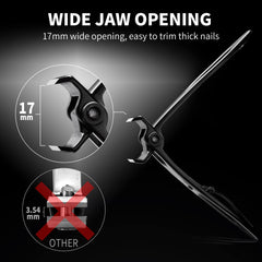 EBEWANLI nano glass nail file delivering smooth shine
