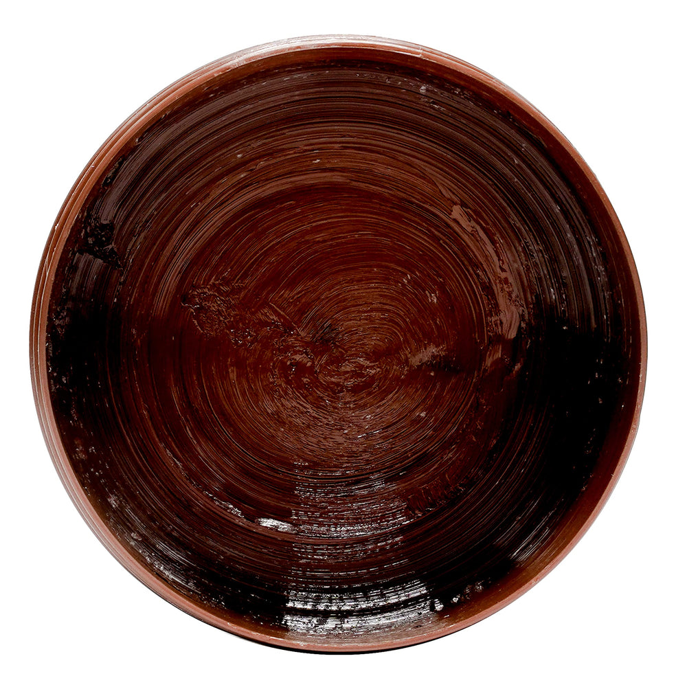 EBIN NEW YORK 24 Hour Edge Tamer castor oil emphasizes hydrating edge care
