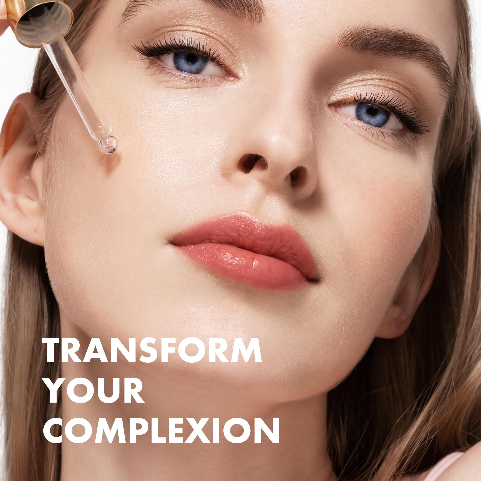 Eclat Skincare botanical ingredients image highlights aloe, jojoba, and chamomile.