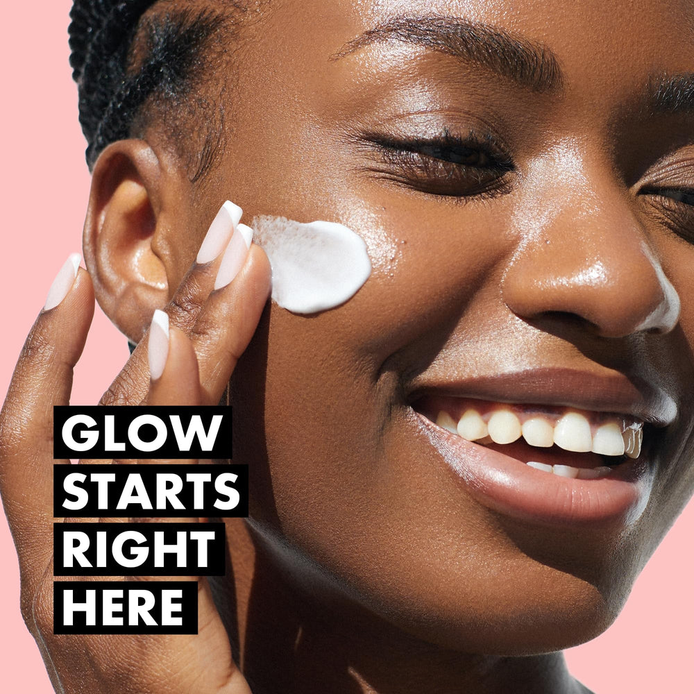 Eclat Skincare Retinol Night Cream bakuchiol and hyaluronic acid for balanced hydration.
