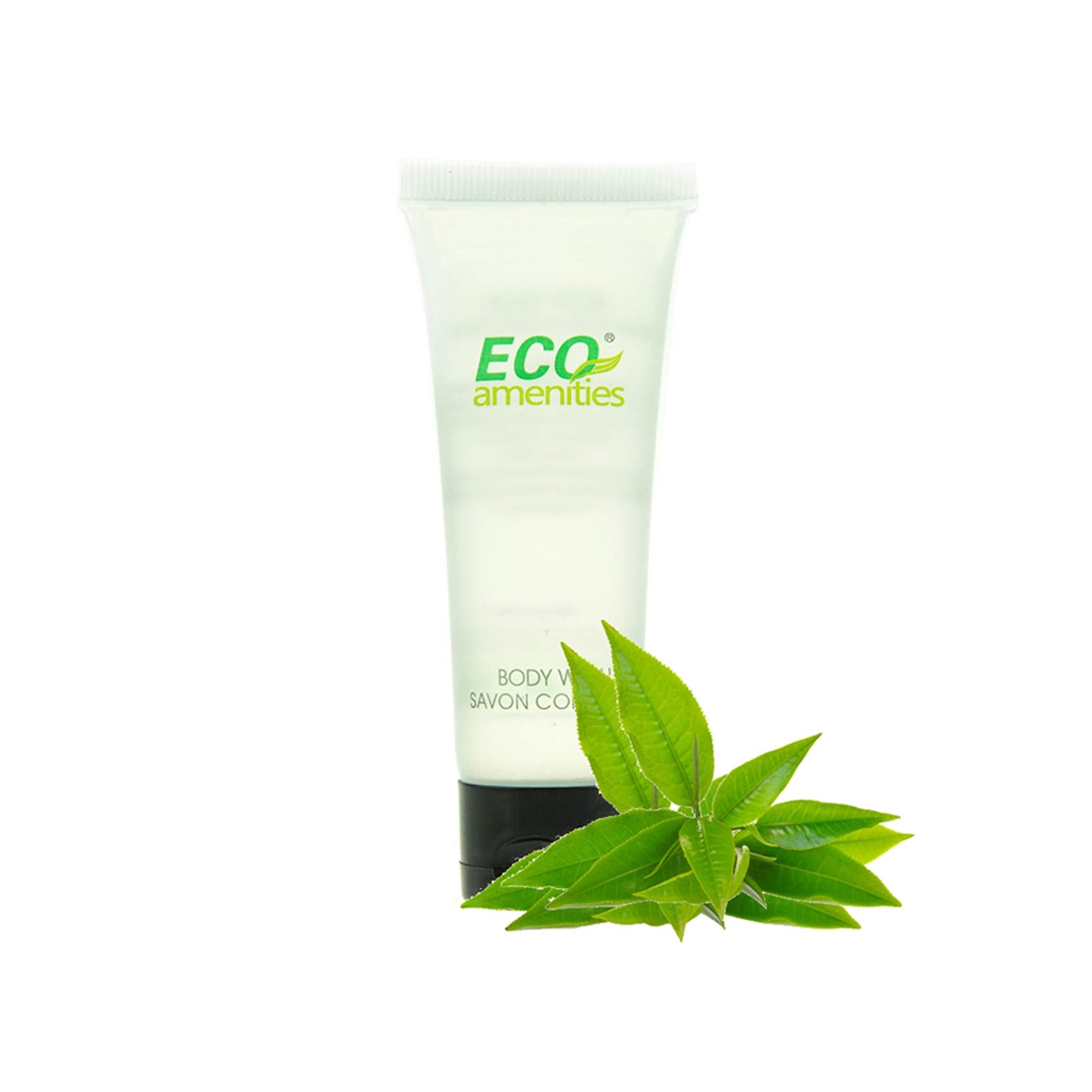 ECO Amenities bulk 200-pack tubes ideal for hotel guest rooms